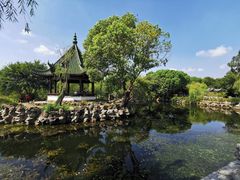 -无锡蠡湖国家湿地公园-蠡园