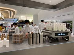 -M Stand(宁波万象城店)