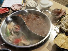 -美美老火锅(回龙湾店)