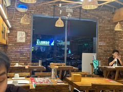 -平娃三宝烧烤·面食(南小街店)