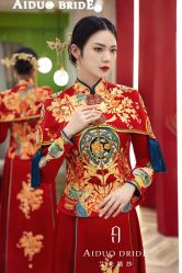 -艾朵婚纱