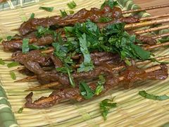 -86烧烤 | 江湖菜(石人总店)