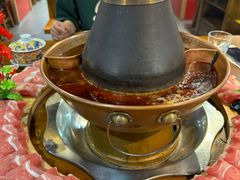 -津门老羊家·铜锅涮羊肉·烧烤(科技园店)