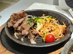 -水天堂西餐厅(绿宝广场店)