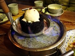 燃烧吧！蜂窝煤-蜜桃餐厅·江浙融合菜(荟聚购物中心店)