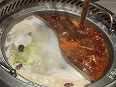 -蜀留香火锅·始于1999·原四川老火锅(白堤路店)