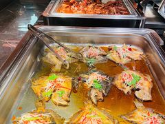 多宝鱼-鼎香缘海鲜自助火锅烤肉(锦辉购物广场店)