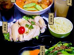 -绿柠食堂(北外滩店)