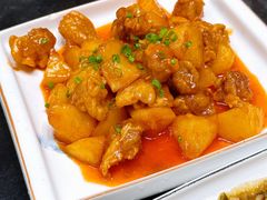 荔枝肉-旺达·福州菜(正大广场店)