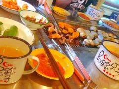-马路牙子烧烤音乐酒馆(望京店)
