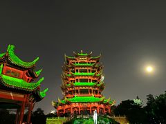 -黄鹤楼公园(黄鹤楼)