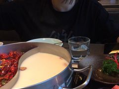 -捞王锅物料理(上海世茂广场店)