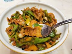 农家小炒肉传统版-望湘园·湖南菜(宏伊店)