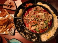 豬肉炒年糕-Outdark Korean Restaurant