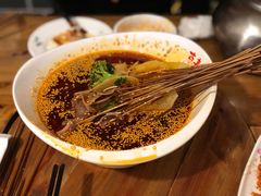 钵钵鸡-古真记钵钵鸡(总店)