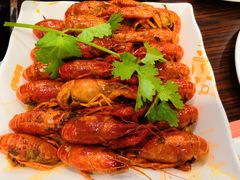 麻辣小龙虾-呷哺呷哺(西单大悦城店)