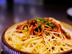 万州凉面-炭舍干锅·烤鱼(扬名广场店)