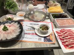 -千味涮·健康火锅(会展连城新天地店)
