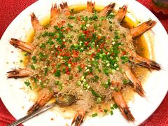-青岛富力艾美酒店-乐美中餐厅创意胶东菜