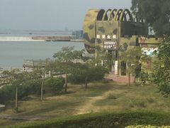 -大嶝英雄三岛战地观光园