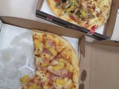 -必胜客(江桥万达店)