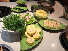 -一叶一世界·素食餐厅(锦华万达店)