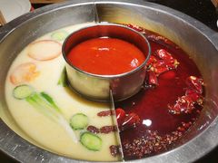 -竹犇番茄火锅(长风街店)
