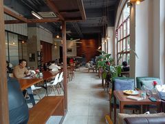 大堂-VESH COFFEE(定西路店)