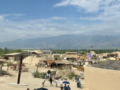 -镇北堡西部影城