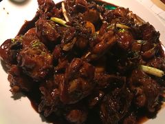 -绿茶餐厅(华联万柳店)