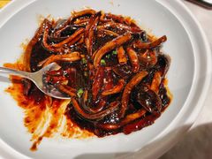 响油鳝丝-蘭心·臻品(瑞虹太阳宫店)