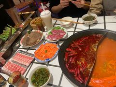 -朱光玉火锅馆(正弘城店)