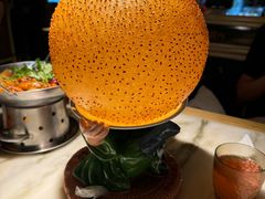 -吴越荣记苏州菜·松鼠桂鱼 100% 活鱼现做(月光码头店)