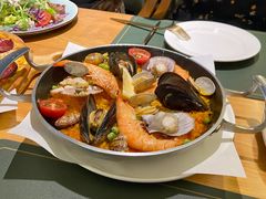 西班牙海鲜饭-LUCCA卢卡西班牙海鲜饭(远洋广场店)