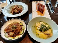 -环球港凯悦 · 享悦中餐厅