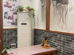 用餐区-刘氏三和面馆