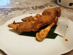 椒盐猪手-四道菜·福建菜馆(新街口金鹰店)