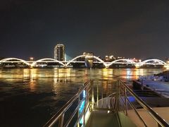 -闽江夜游台江旅游码头