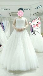 点击看大图 -LA GRACE高端婚纱礼服定制馆