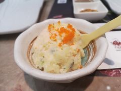 土豆沙拉-大渔铁板烧(大悦城店)