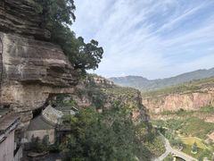 -苍岩山风景名胜区