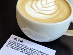 -fishtank鱼缸咖啡(三山街店)