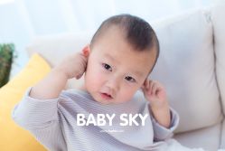 点击看大图 -宝贝天空儿童摄影(花溪店)