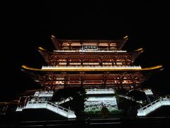 -杜甫江阁