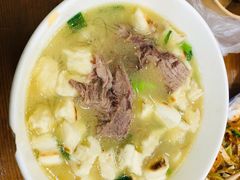 -刘信牛羊肉泡馍小炒(回民街店)