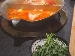 -湊湊火锅·茶憩(上海合生汇店)