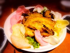 葫芦鸡-民俗百家姓饭店(纺织城正街店)