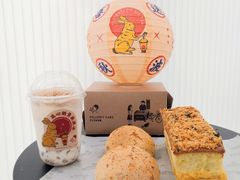 -喜茶(北京五棵松华熙店)