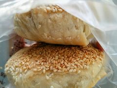-朱记小郑酥烧饼(建康路店)