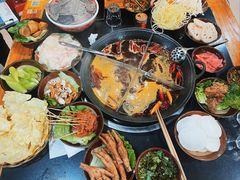 -谭记重庆老火锅(总店)